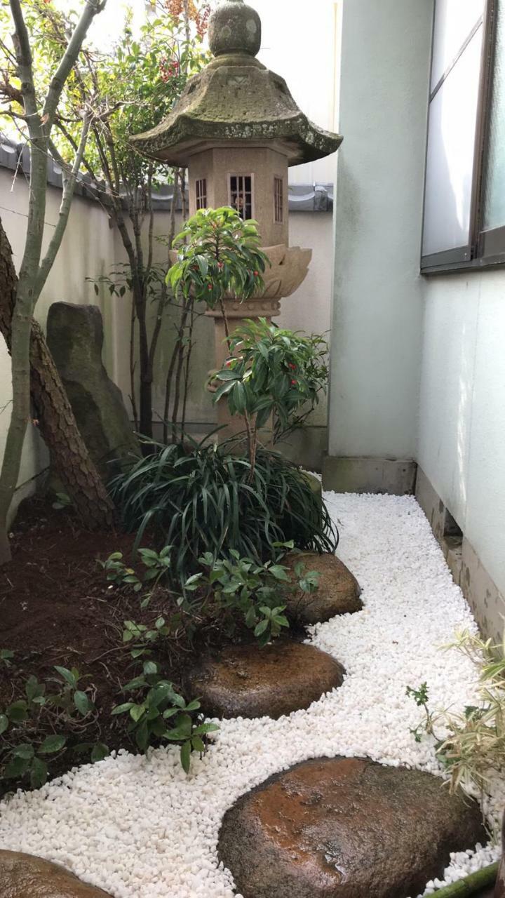 Kian The Guest House Near The Castle Matsue Exterior photo